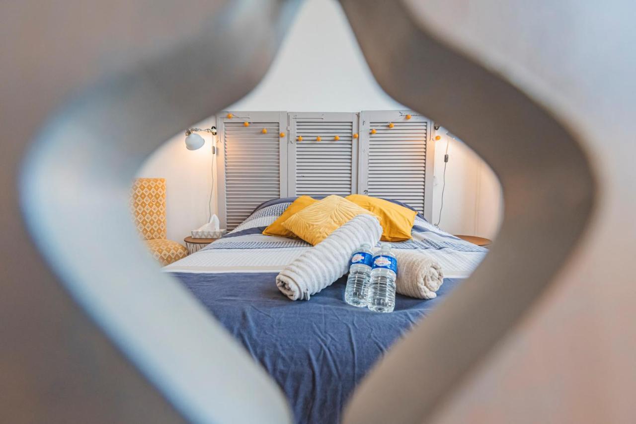 Joli Studio"Le Clair Logis" Gare Centre Petit Dejeuner Possible Reims Eksteriør bilde